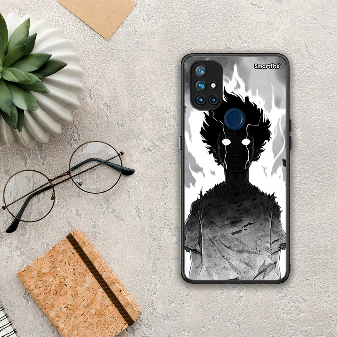 Anime Boy - OnePlus Nord N10 5G θήκη