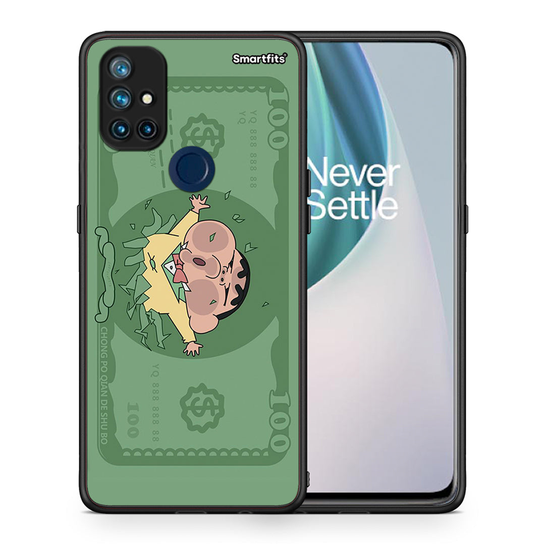 Big Money - OnePlus Nord N10 5G θήκη