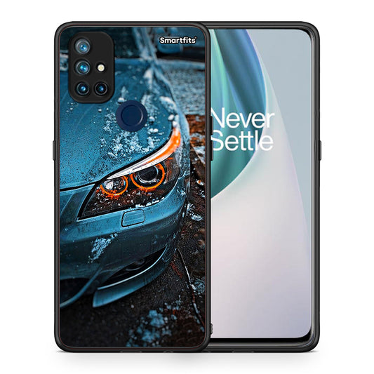 Bmw E60 - OnePlus Nord N10 5G θήκη