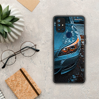 Bmw E60 - OnePlus Nord N10 5G θήκη