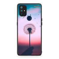 Thumbnail for 4 - OnePlus Nord N10 5G Wish Boho case, cover, bumper