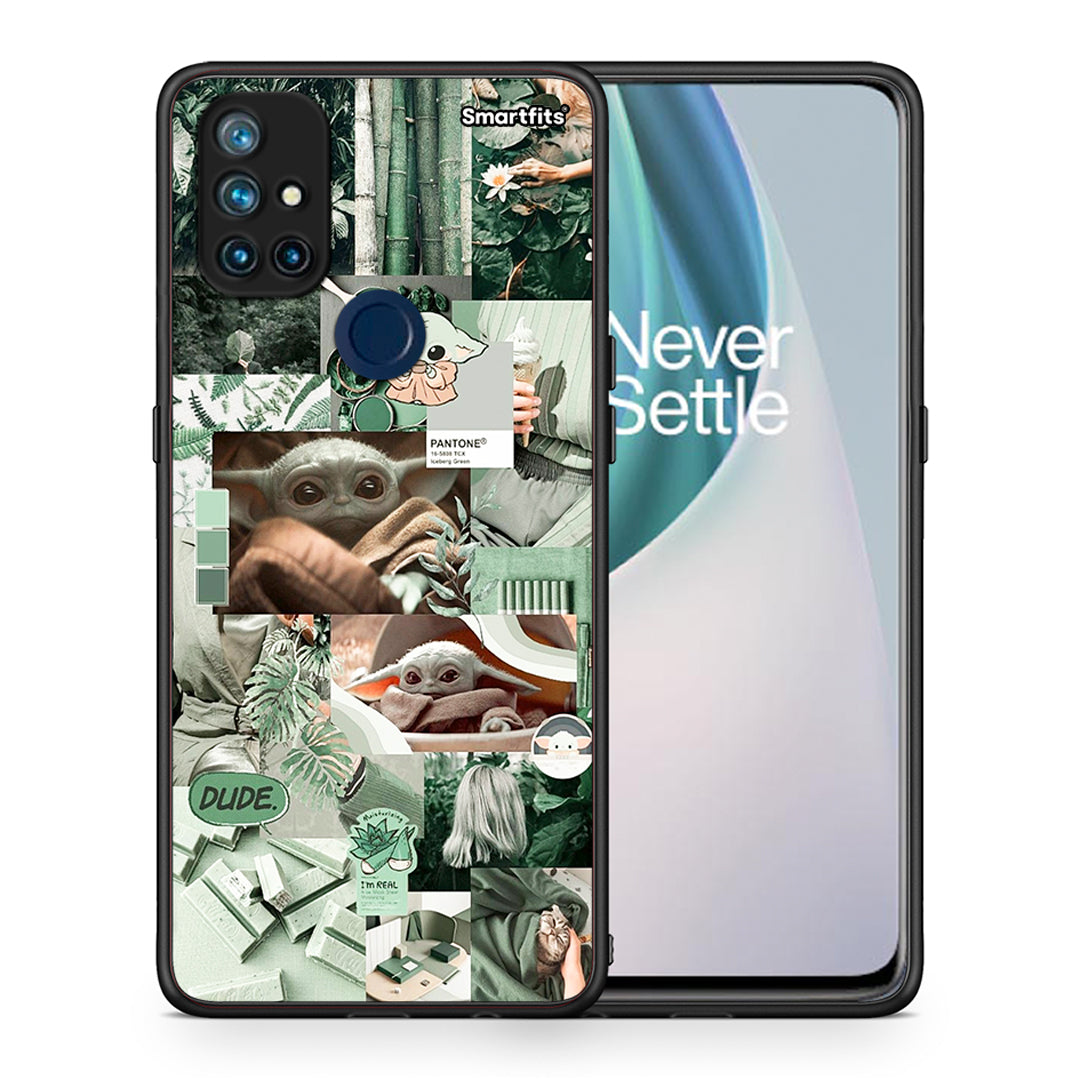 Collage Dude - OnePlus Nord N10 5G θήκη
