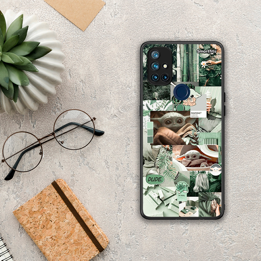 Collage Dude - OnePlus Nord N10 5G θήκη