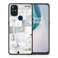 Thumbnail for Collage Make Me Wonder - OnePlus Nord N10 5G θήκη