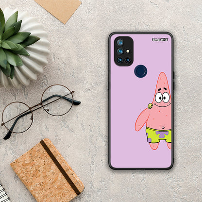 Friends Patrick - OnePlus Nord N10 5G θήκη