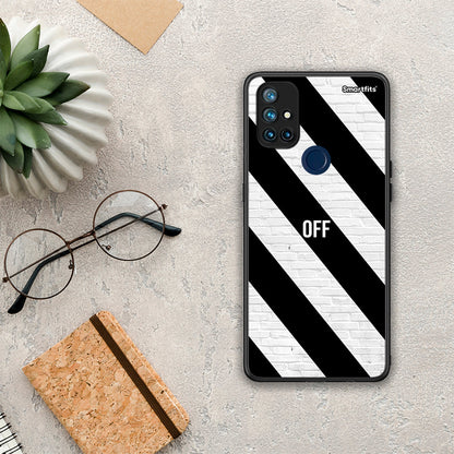 Get Off - OnePlus Nord N10 5G θήκη