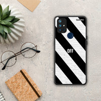 Thumbnail for Get Off - OnePlus Nord N10 5G θήκη