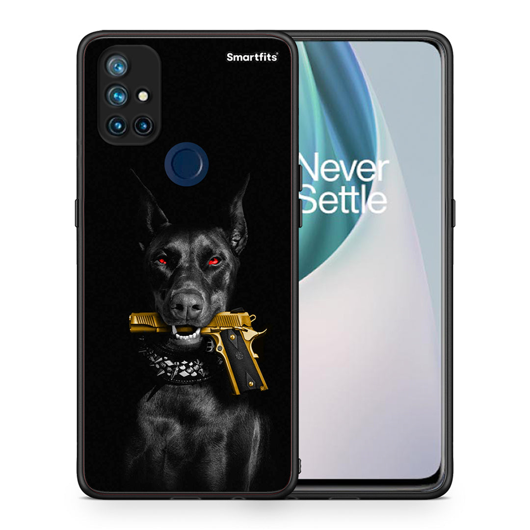 Golden Gun - OnePlus Nord N10 5G θήκη