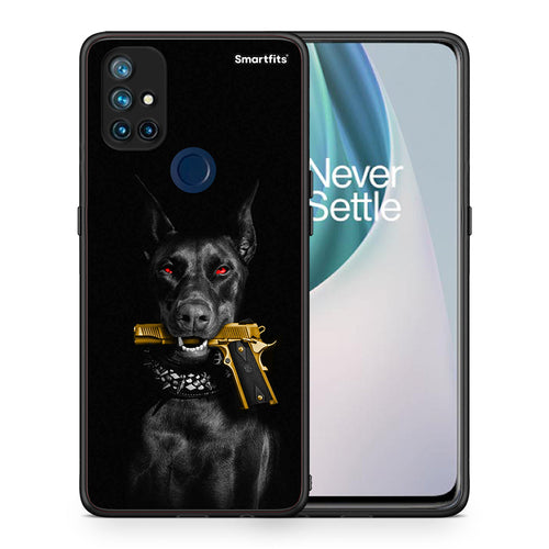 Golden Gun - OnePlus Nord N10 5G θήκη