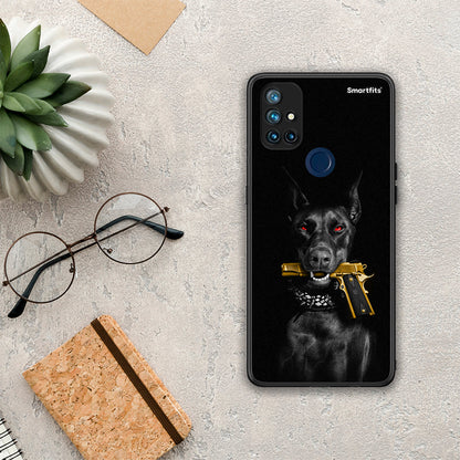 Golden Gun - OnePlus Nord N10 5G θήκη