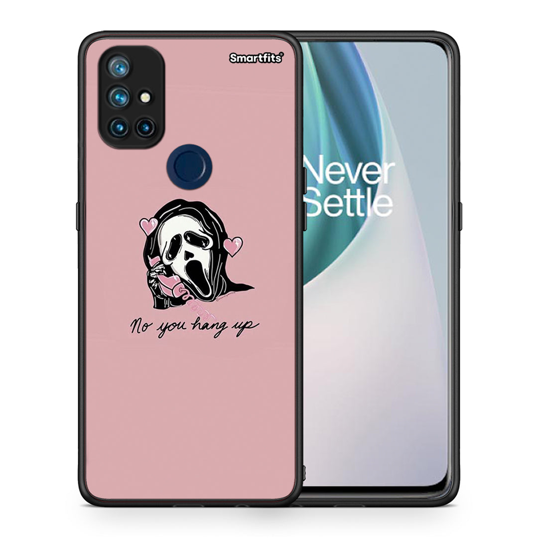 Halloween Hang Up - OnePlus Nord N10 5G θήκη