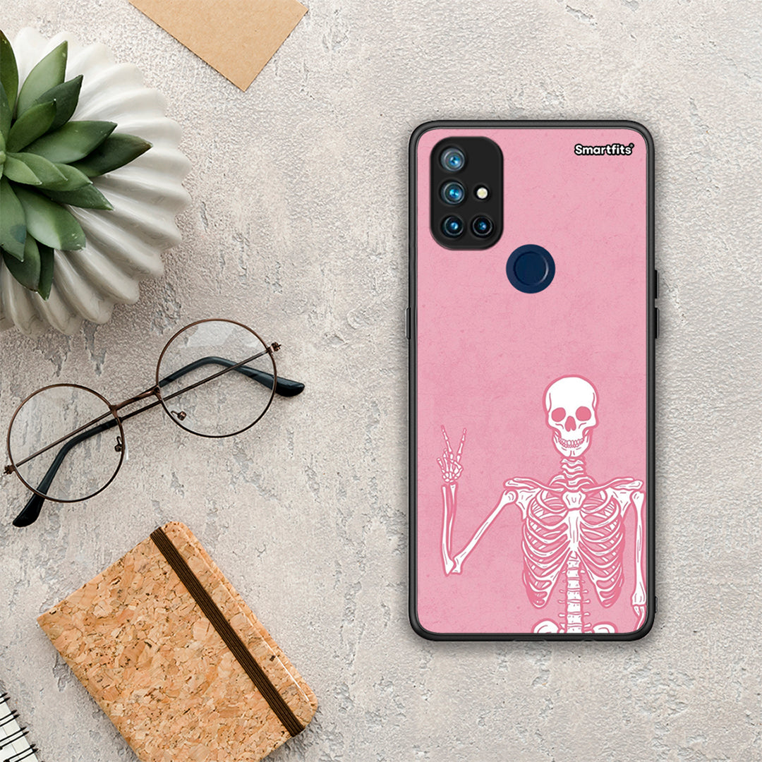 Halloween Motivation - OnePlus Nord N10 5G θήκη