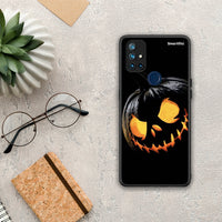 Thumbnail for Halloween Scary Pumpkin - OnePlus Nord N10 5G θήκη