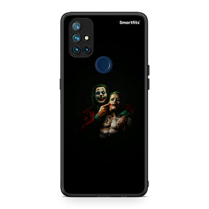 4 - OnePlus Nord N10 5G Clown Hero case, cover, bumper