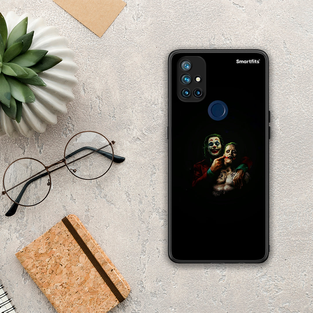 Hero Clown - OnePlus Nord N10 5G θήκη