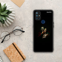 Thumbnail for Hero Clown - OnePlus Nord N10 5G θήκη