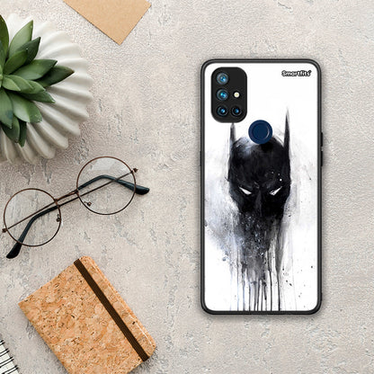 Hero Paint Bat - OnePlus Nord N10 5G θήκη