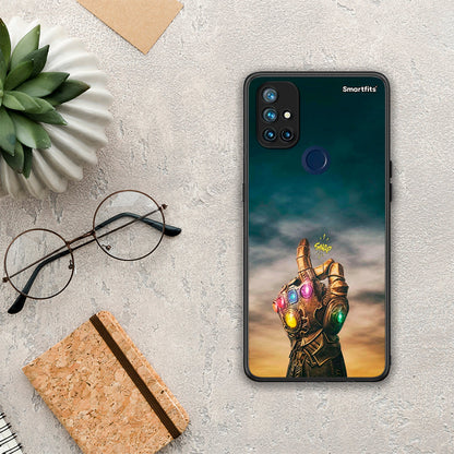 Infinity Snap - OnePlus Nord N10 5G θήκη