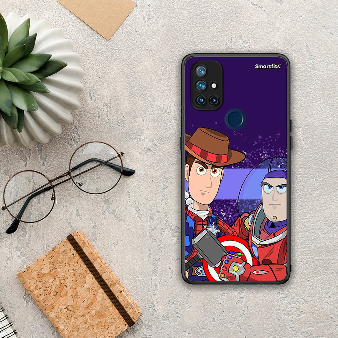 Infinity Story - OnePlus Nord N10 5G θήκη