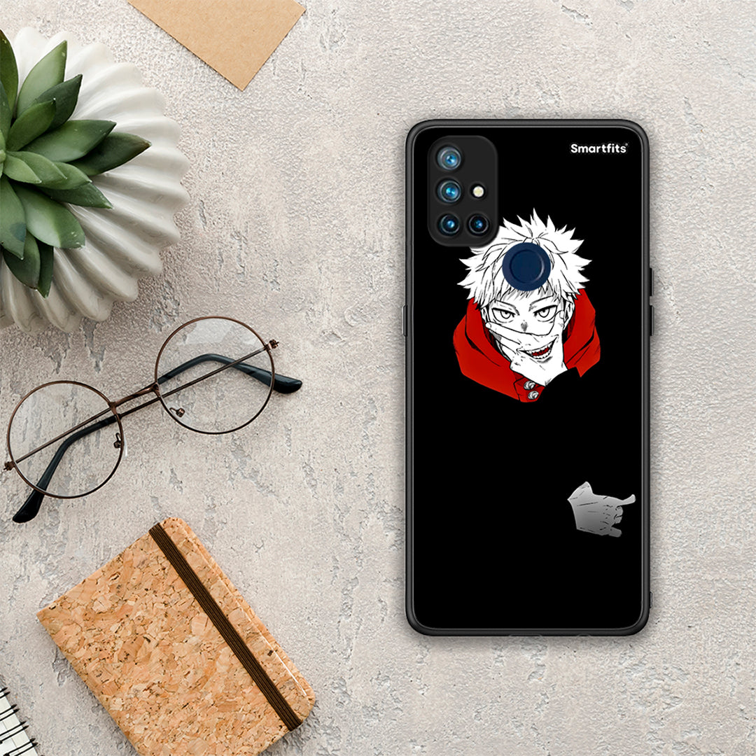 Itadori Anime - OnePlus Nord N10 5G θήκη