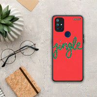 Thumbnail for Jingle Xmas - OnePlus Nord N10 5G θήκη