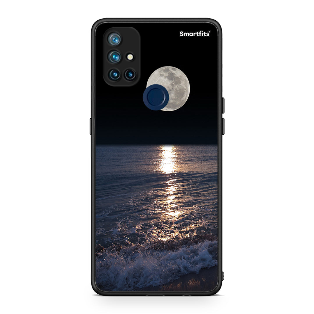 4 - OnePlus Nord N10 5G Moon Landscape case, cover, bumper