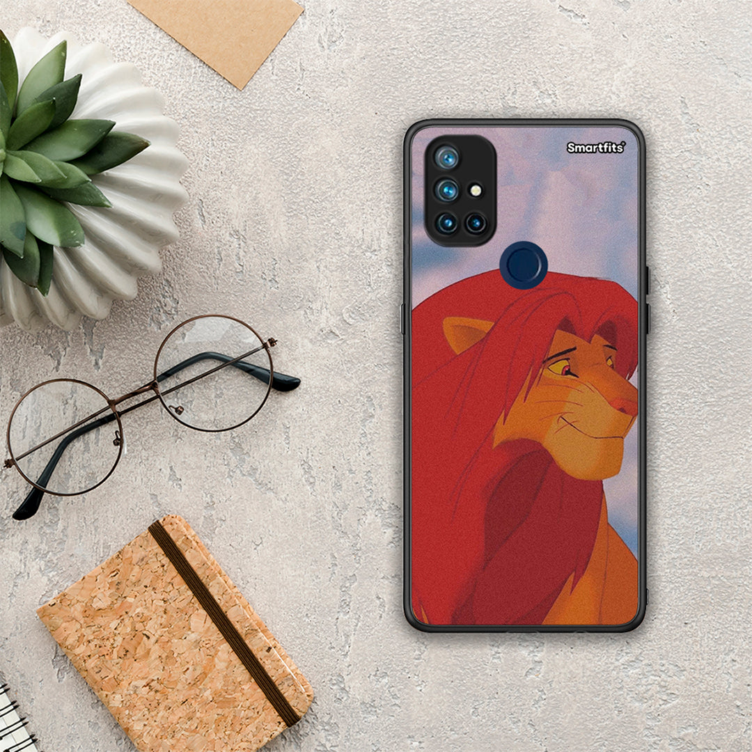 Lion Love 1 - OnePlus Nord N10 5G θήκη