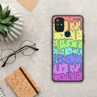 Thumbnail for Melting Rainbow - OnePlus Nord N10 5G θήκη