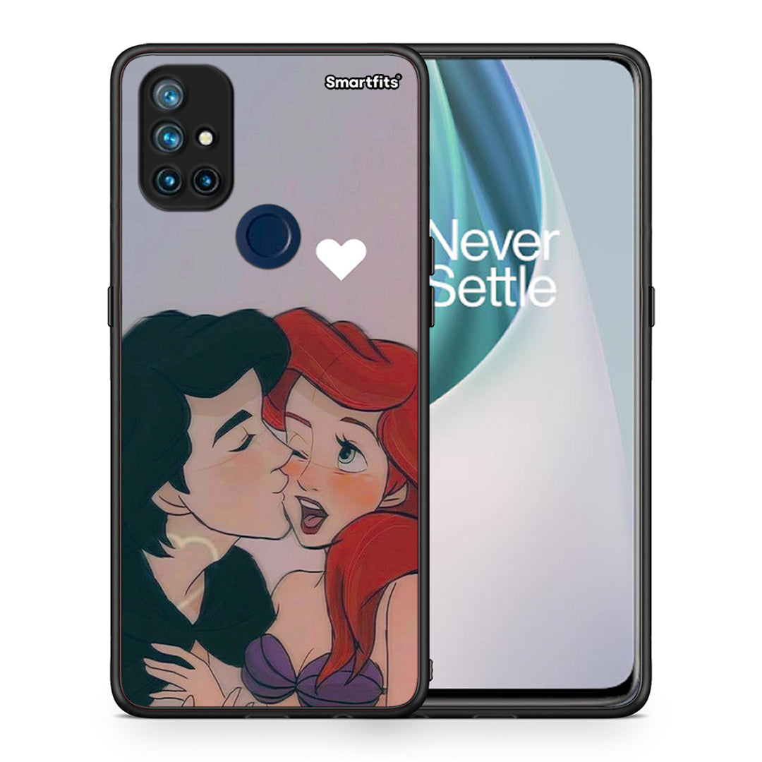 Mermaid Couple - OnePlus Nord N10 5G θήκη