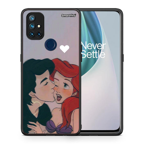 Mermaid Couple - OnePlus Nord N10 5G θήκη