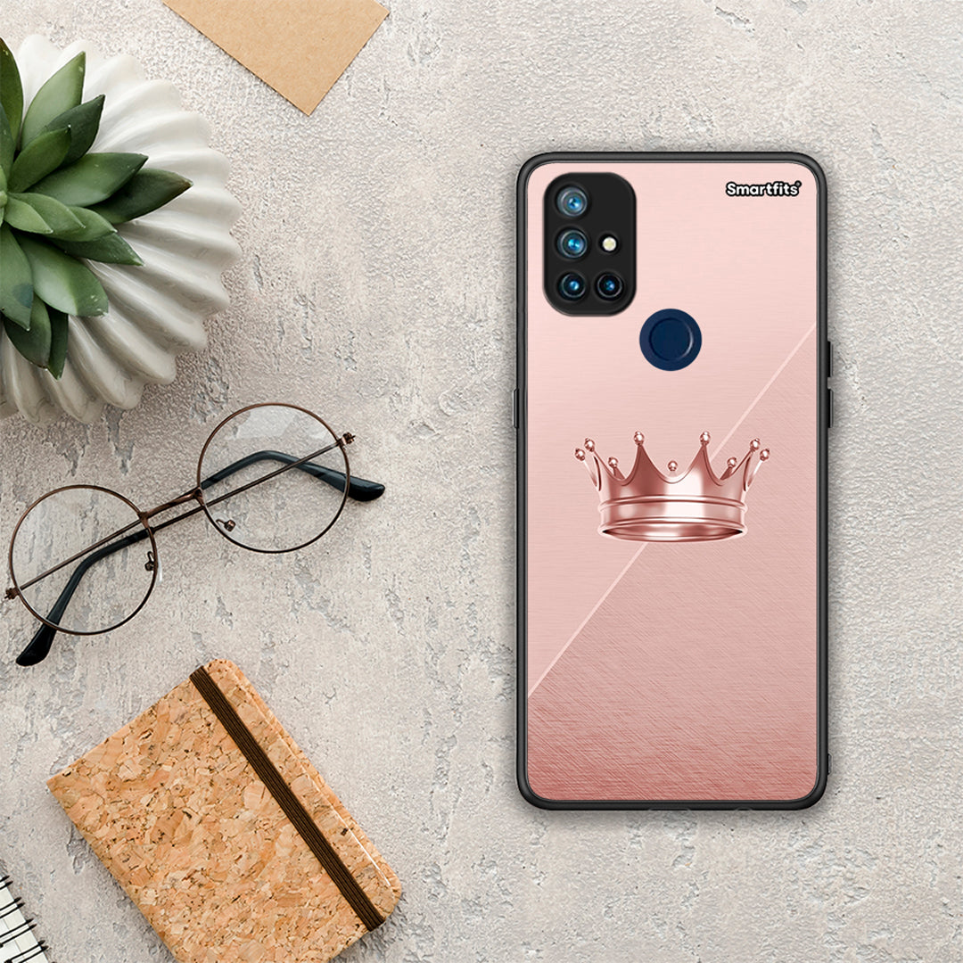 Minimal Crown - OnePlus Nord N10 5G θήκη