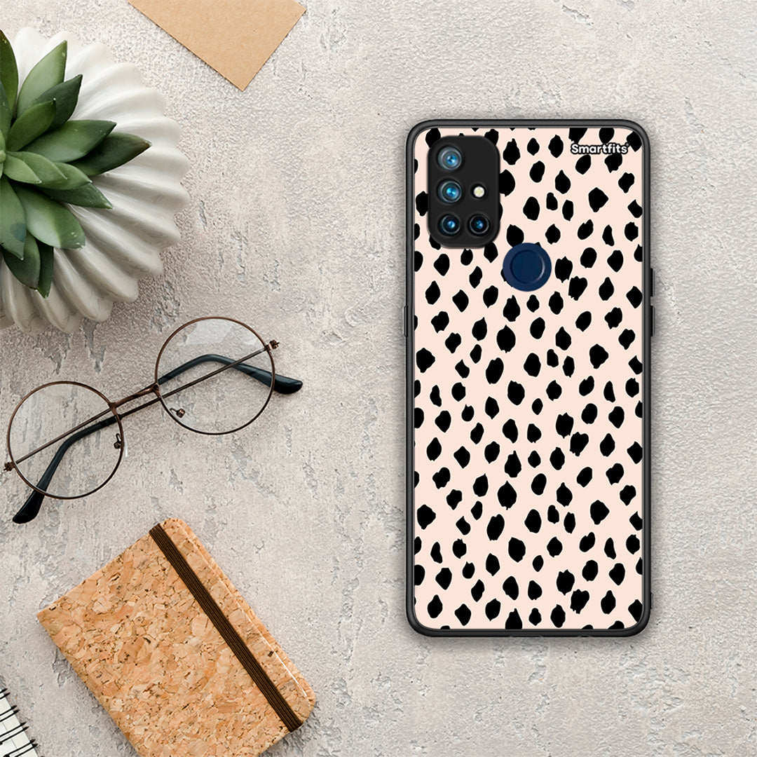 New Polka Dots - OnePlus Nord N10 5G θήκη