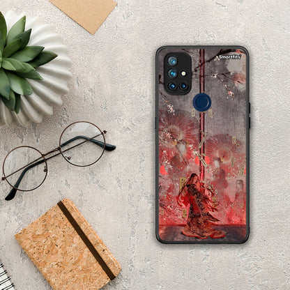 Nezuko Kamado - OnePlus Nord N10 5G θήκη