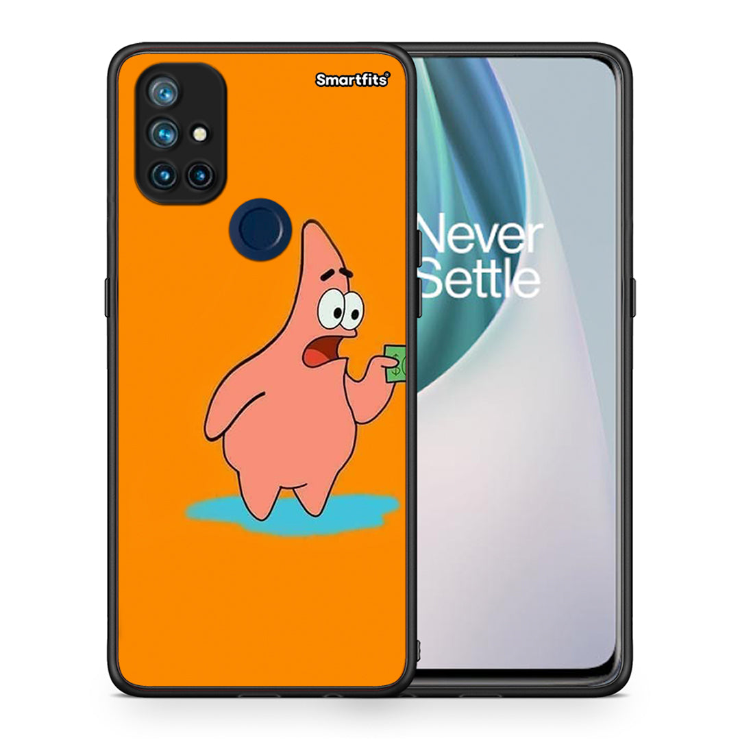 No Money 1 - OnePlus Nord N10 5G θήκη