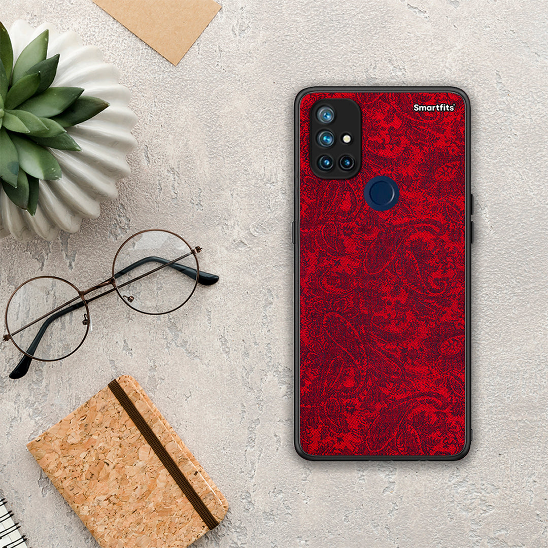 Paisley Cashmere - OnePlus Nord N10 5G θήκη