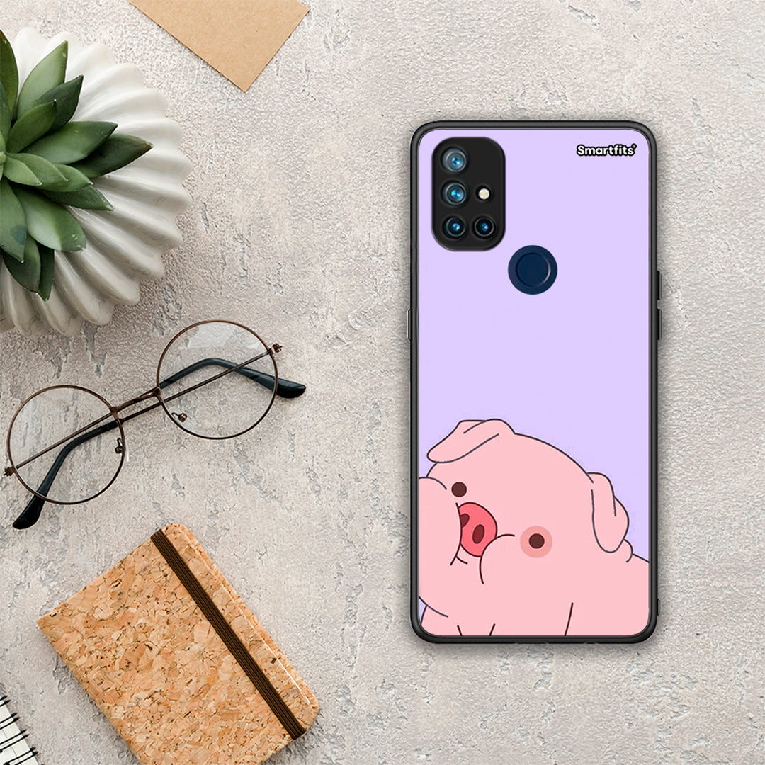 Pig Love 2 - OnePlus Nord N10 5G θήκη