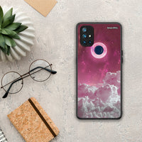 Thumbnail for Pink Moon - OnePlus Nord N10 5G θήκη