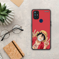 Thumbnail for Pirate Luffy - OnePlus Nord N10 5G θήκη