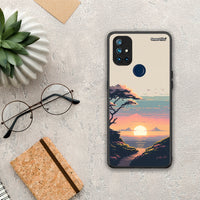 Thumbnail for Pixel Sunset - OnePlus Nord N10 5G θήκη