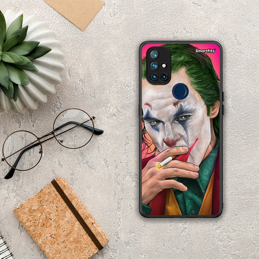 PopArt JokesOnU - OnePlus Nord N10 5G θήκη