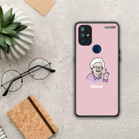 Thumbnail for PopArt Mood - OnePlus Nord N10 5G θήκη