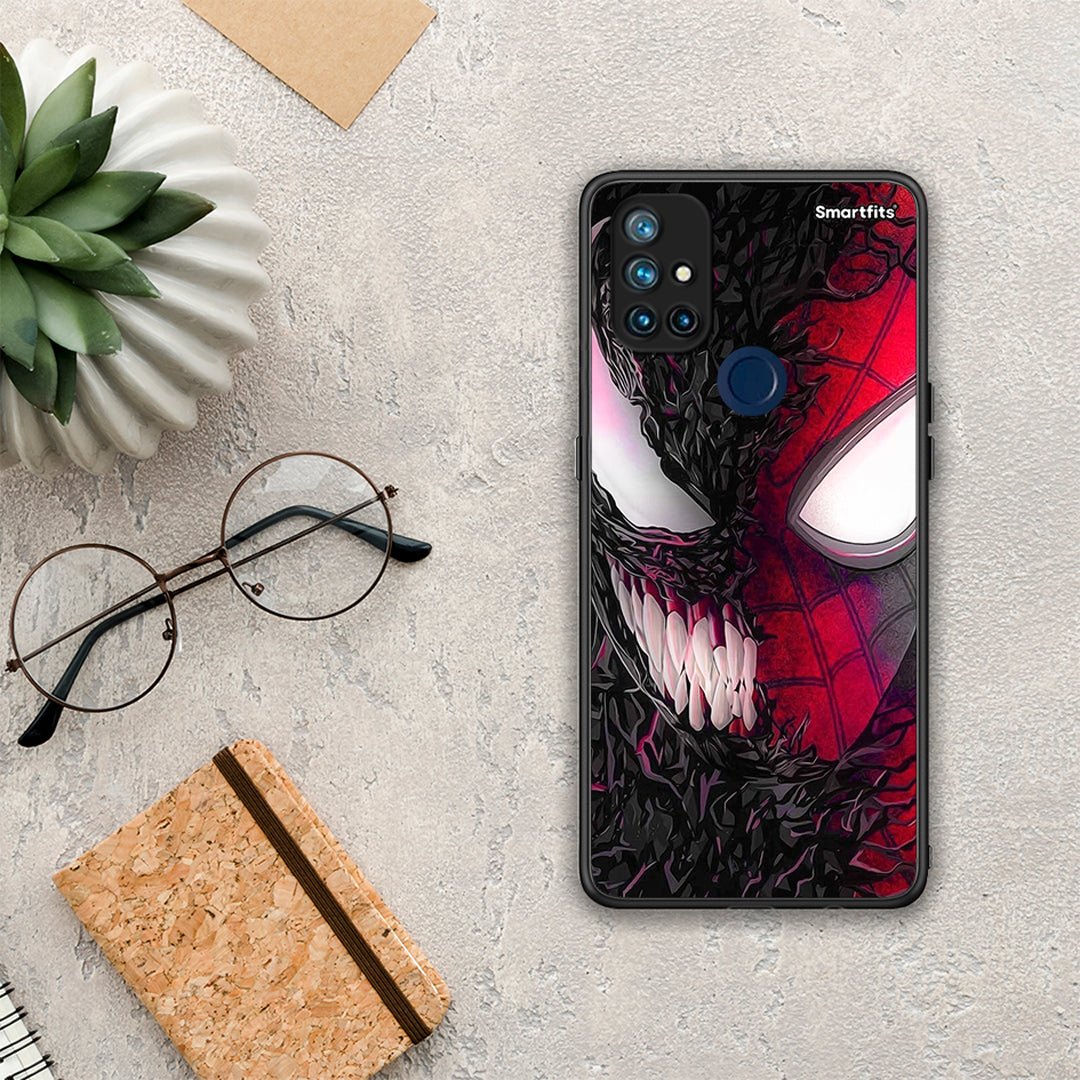 PopArt SpiderVenom - OnePlus Nord N10 5G θήκη