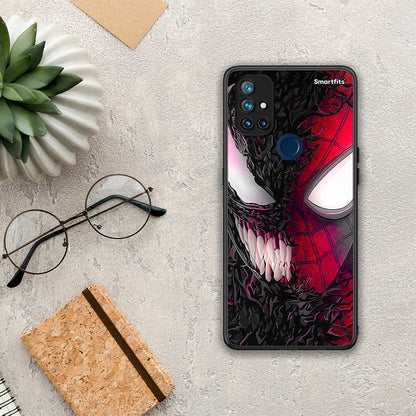 PopArt SpiderVenom - OnePlus Nord N10 5G θήκη