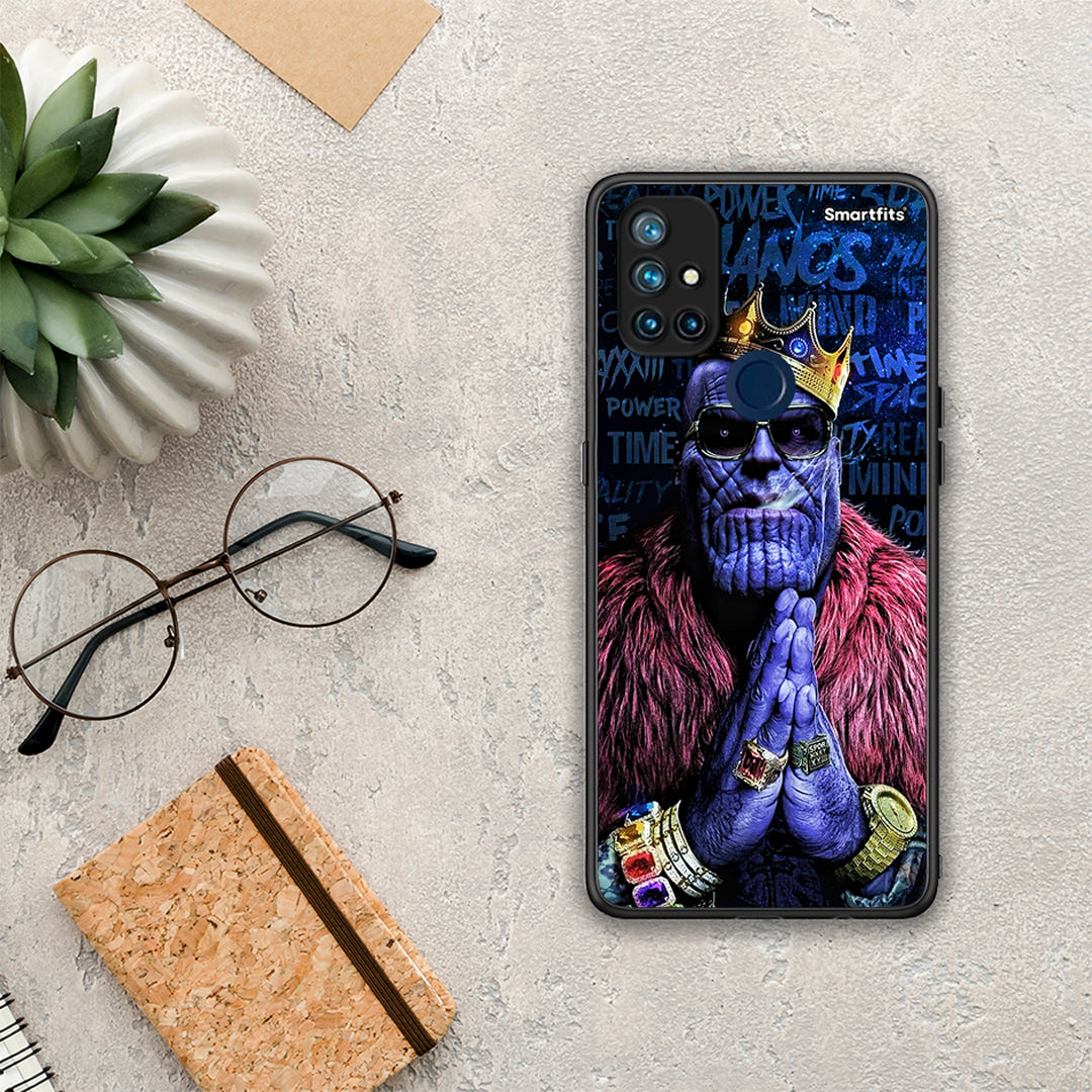 PopArt Thanos - OnePlus Nord N10 5G θήκη