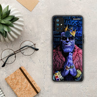 Thumbnail for PopArt Thanos - OnePlus Nord N10 5G θήκη