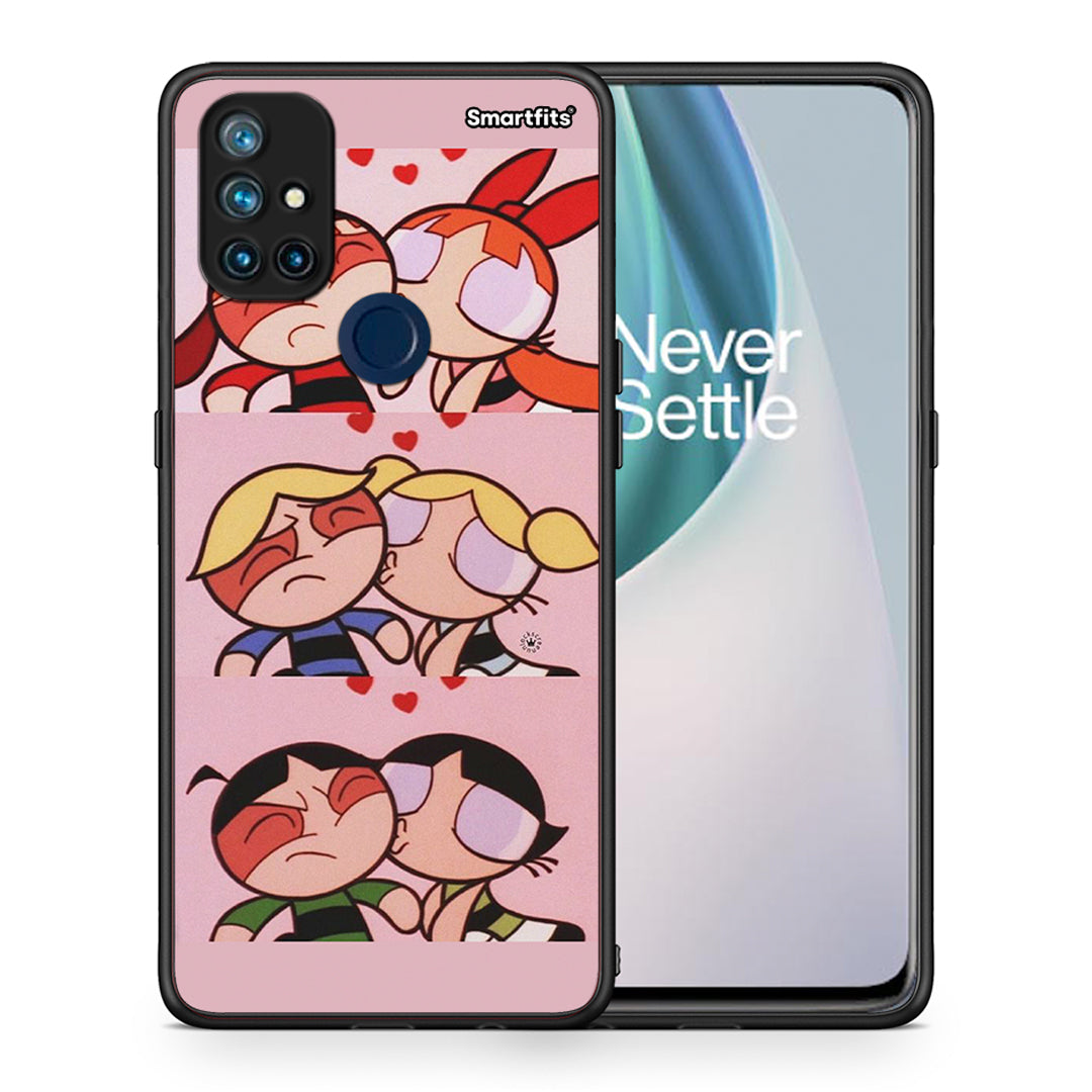 Puff Love - OnePlus Nord N10 5G θήκη