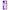 OnePlus Nord N10 5G Purple Mariposa Θήκη Αγίου Βαλεντίνου από τη Smartfits με σχέδιο στο πίσω μέρος και μαύρο περίβλημα | Smartphone case with colorful back and black bezels by Smartfits