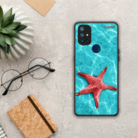 Thumbnail for Red Starfish - OnePlus Nord N10 5G θήκη