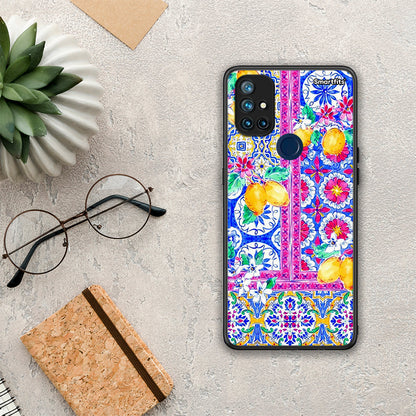 Retro Spring - OnePlus Nord N10 5G θήκη