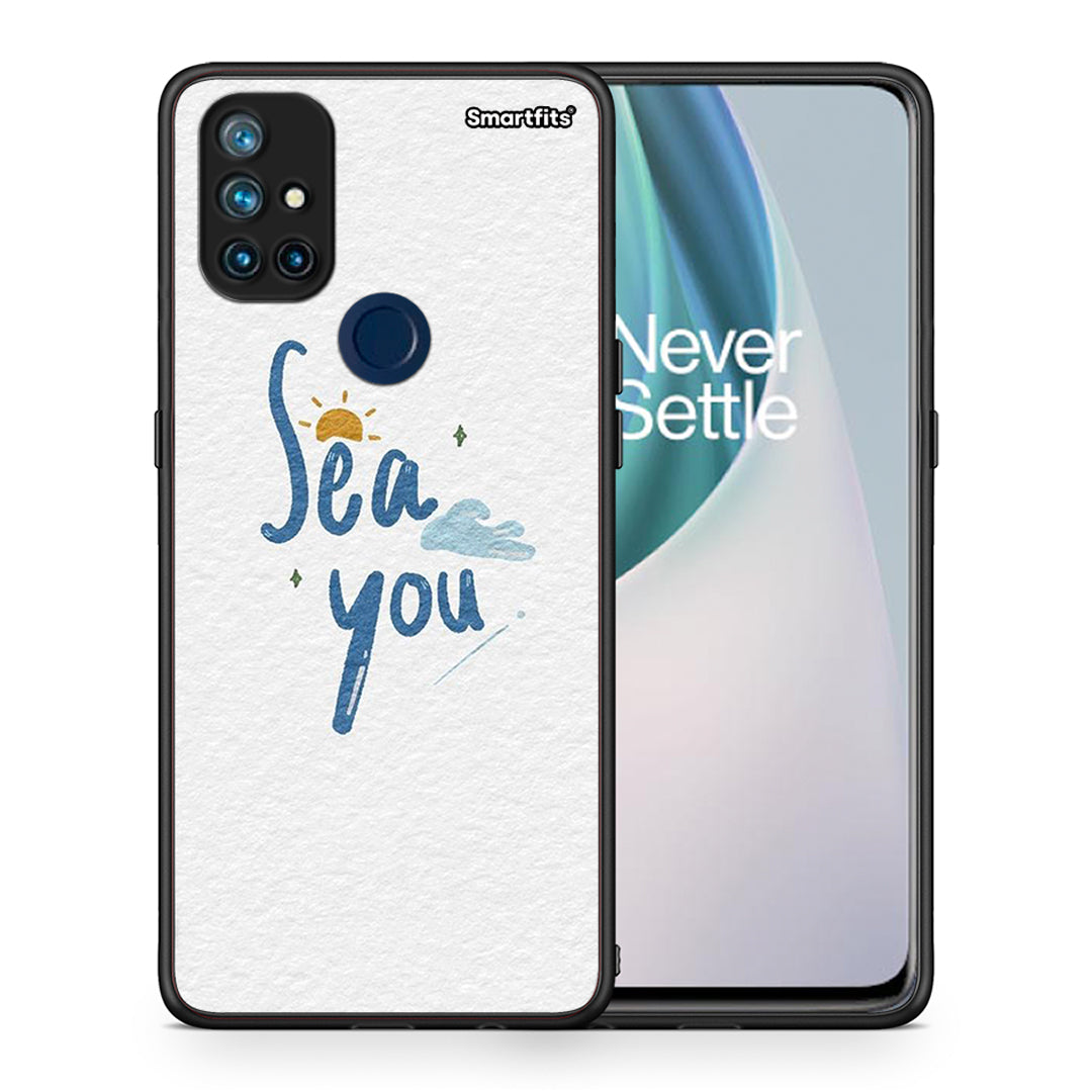 Sea You - OnePlus Nord N10 5G θήκη